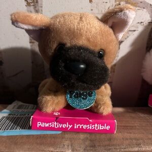 Justice Pawsitively irresistible Frenchie mini dog “Paige”